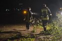 Sturm Radfahrer vom Baum erschlagen Koeln Flittard Duesseldorferstr P70